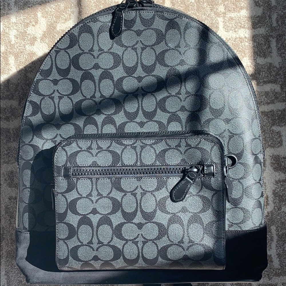 Men’s coach back pack